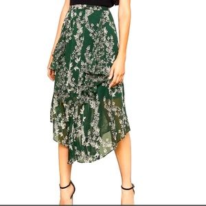 BCBGMAXAZRIA     Size: Small     Color: Sprucecomb